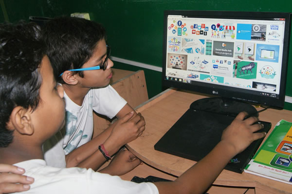 Computers & Library