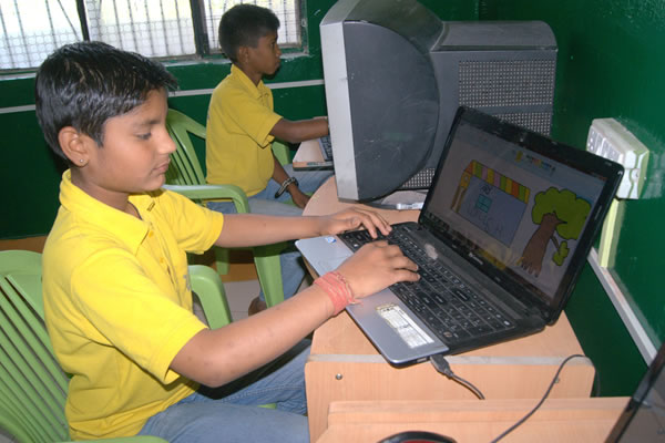 Computers & Library