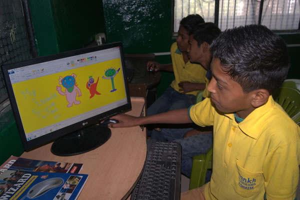 Computers & Library