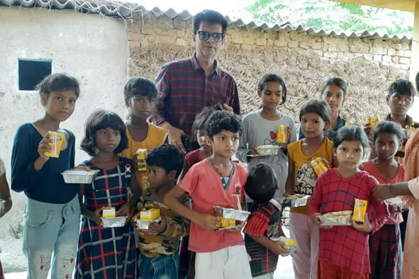 Hunger, Health & Hygiene