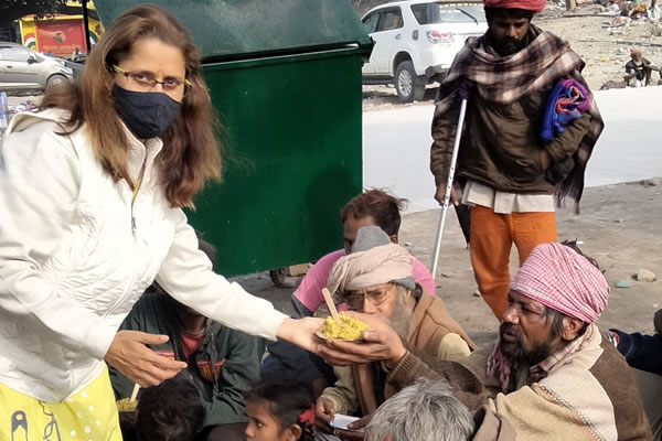 Hunger, Health & Hygiene