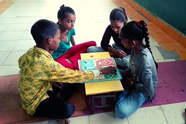 Indoor Games