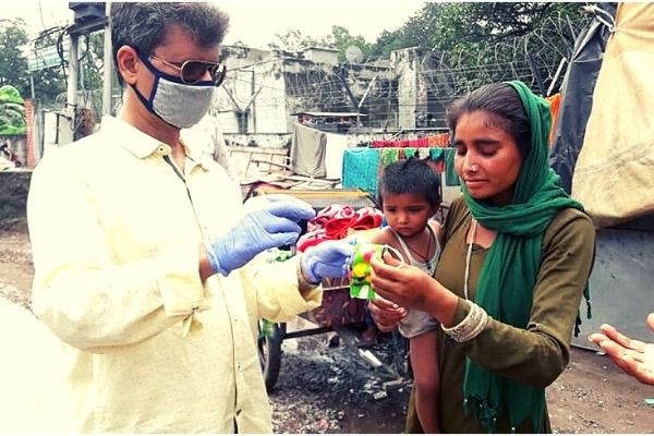 Hunger, Health & Hygiene