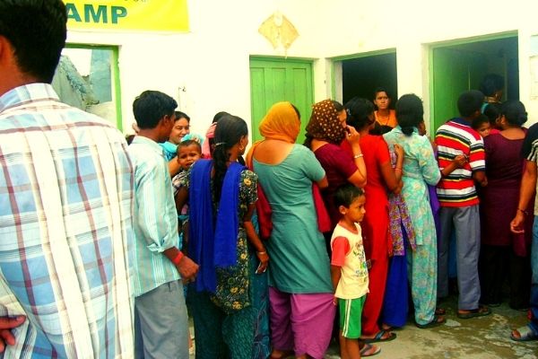 Medical Camps