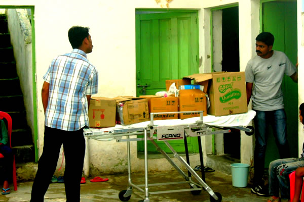 Medical Camps