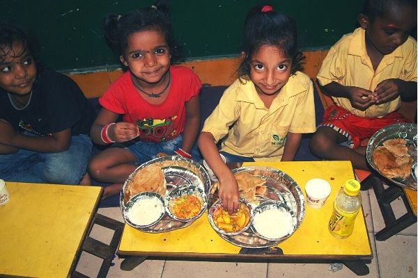 Mid-Day Meals