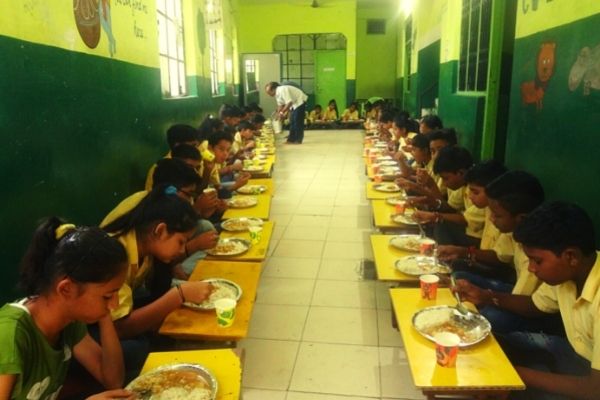 Mid-Day Meals