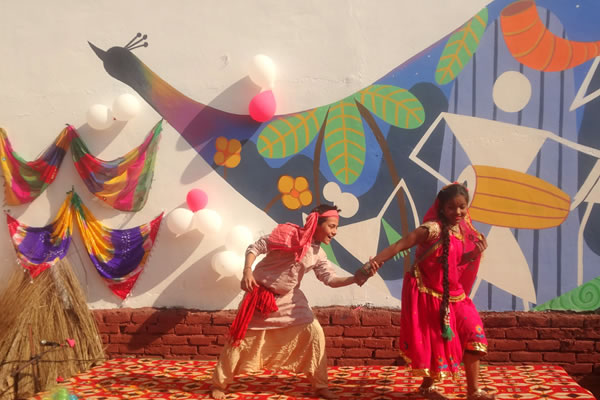 Dance & Cultural Programs