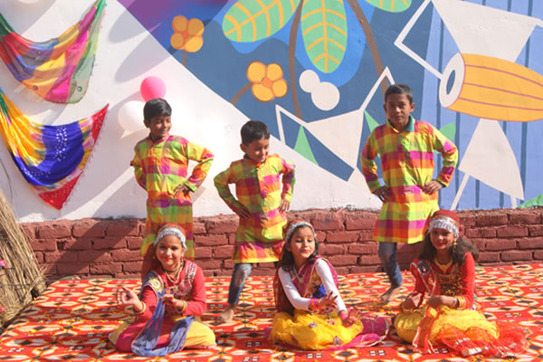 Dance & Cultural Programs