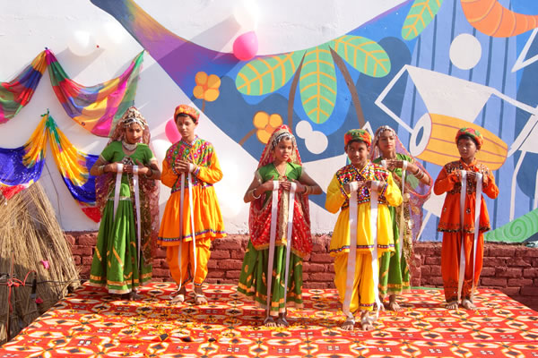 Dance & Cultural Programs