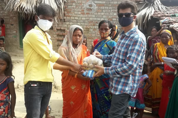 Hunger, Health & Hygiene