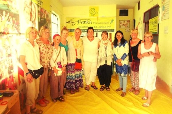 Volunteers