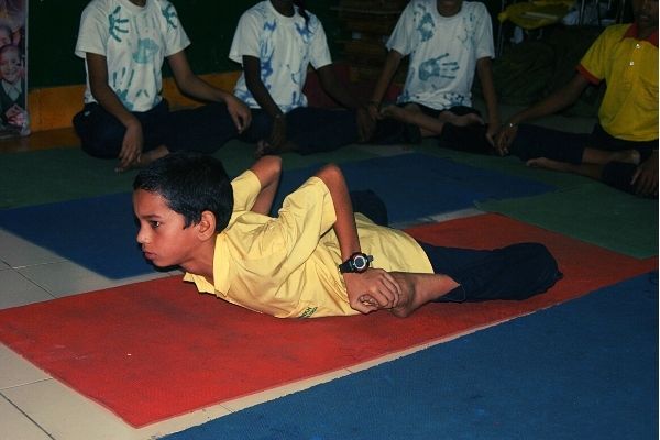 Yoga